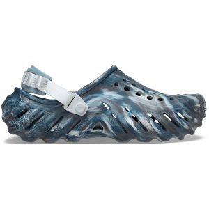 Echo Marbled Clog